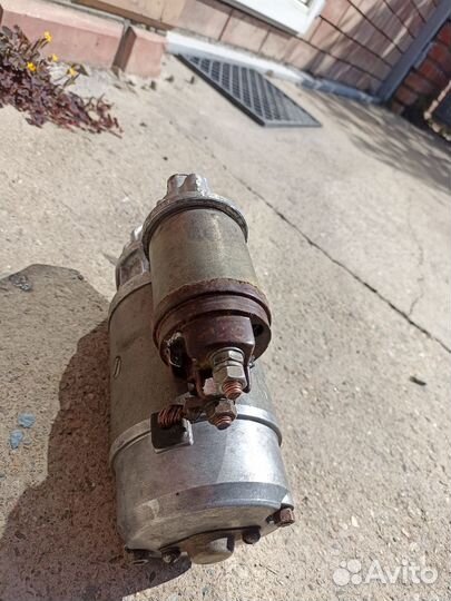 Стартер 406 змз