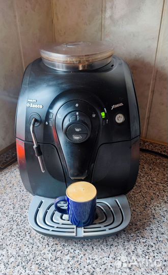 Кофемашина philips saeco xsmall