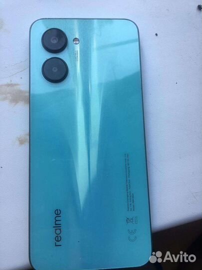 realme C33, 4/128 ГБ