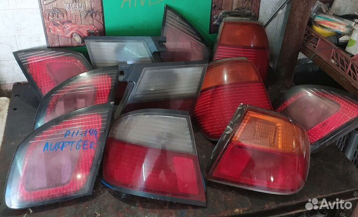 Nissan primera p11 Almera n15 pulsar фары