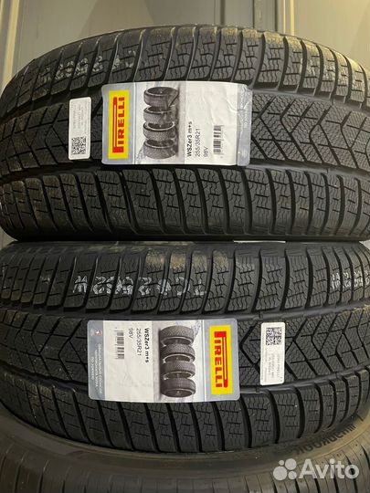 Pirelli Winter Sottozero 3 255/35 R21 98V