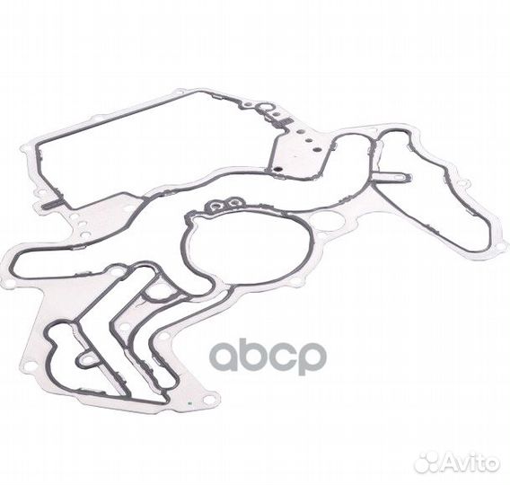 Прокладка уплотнительная передней крышки 3.0 TDI