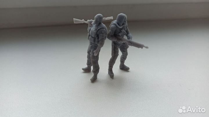 Фигурки для Екатерины