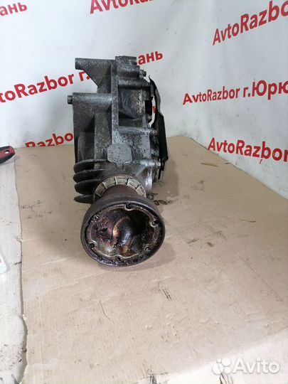 Раздатка ford Maverick 3.0