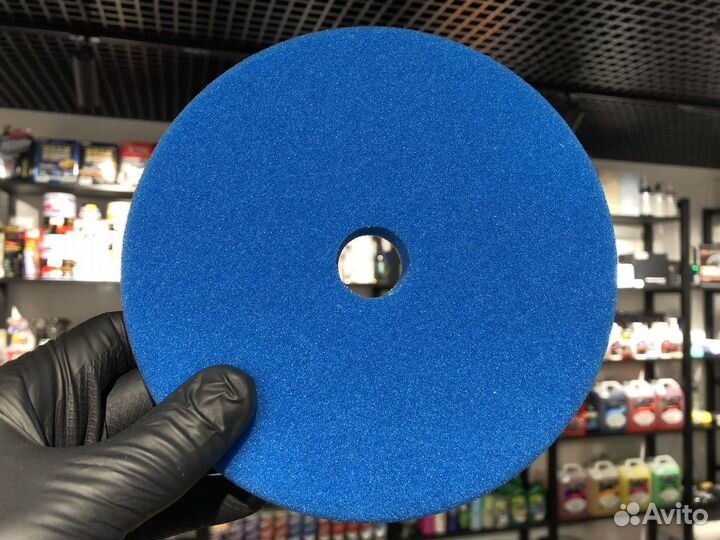 Rupes Coarse Foam Pad Rotary Полировальный круг