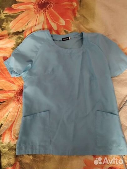 Медицинский костюм женский 48 50