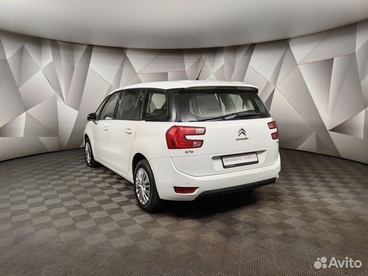Citroen C4 1.6 МТ, 2014, 218 187 км