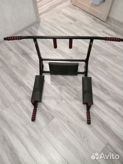 Турник настенный 3 в 1