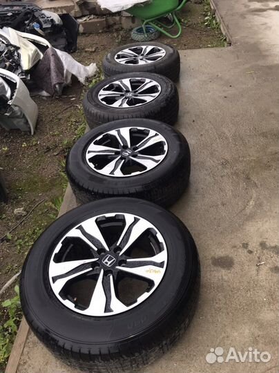 Колеса в сборе Honda CR-V 4 CR-V 5 Оригинал