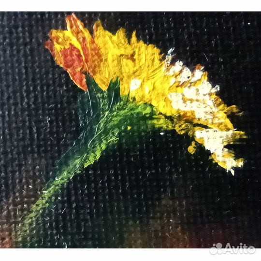 Картина в подарок. Картина маслом 