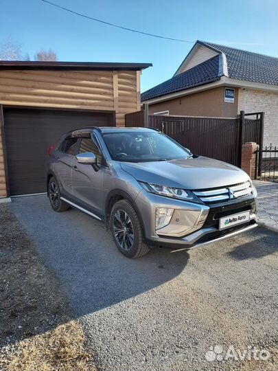 Mitsubishi Eclipse Cross 1.5 CVT, 2018, 20 000 км