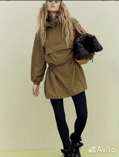 Анорак hm размер xs