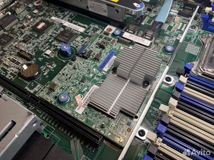 Сервер HP DL360 Gen9 4LFF 2x E5-2637v3 256GB