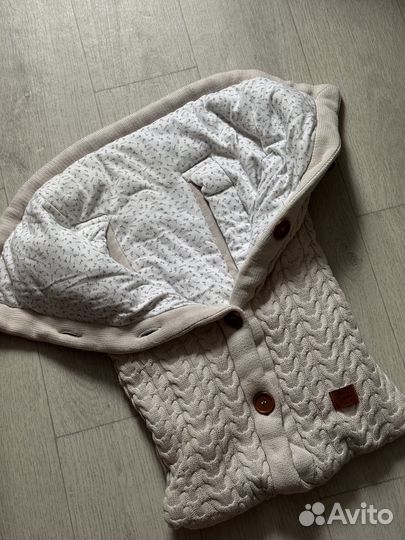 Loomknits конверт