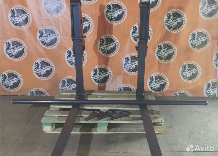 Вилы откидные 2тн Elaz 880