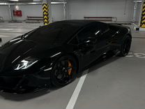 Lamborghini Huracan 5.2 AMT, 2021, 5 900 км, с пробегом, цена 35 000 000 руб.