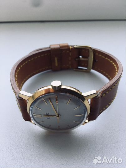 Часы СССР Полет ау20 м