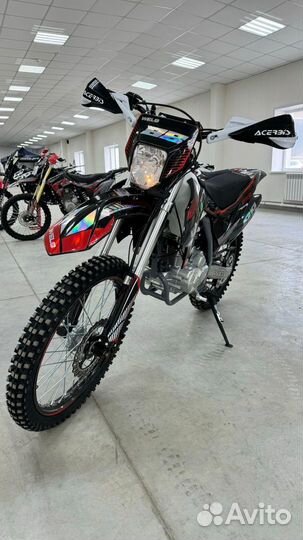 Мотоцикл wels PR250