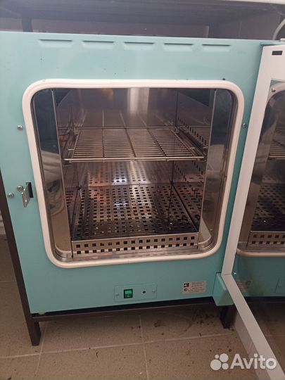 Шкаф сушильный лабораторный шс-40 пз