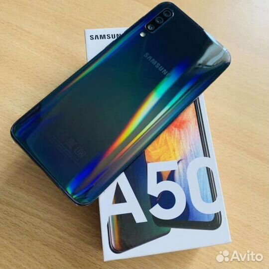 Телефон Samsung galaxy A 50