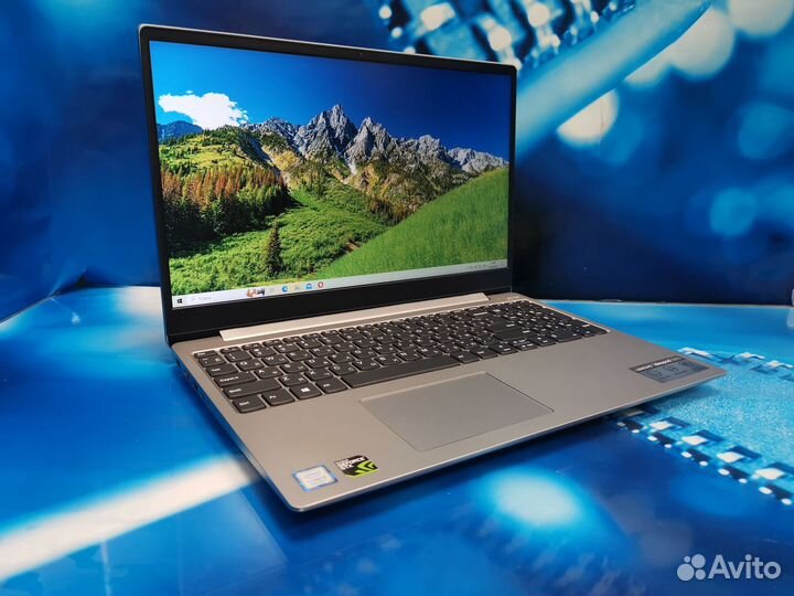 Lenovo ideapad 330s intel i5 8250u/GTX 1050 4GB