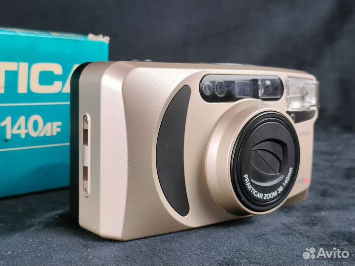 Praktica Super Zoom 140AF