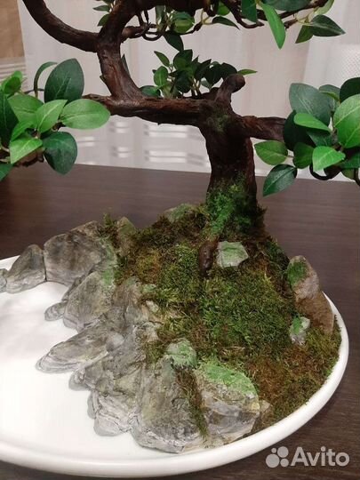 Бонсай искусственный