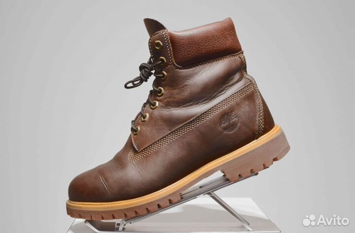 Timberland 6 Inch Boot (42, Оригинал, Демисезон)