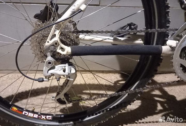 Kona Kula XT/Tora 318 Air