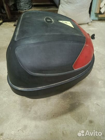 Кофры для мотоцикла