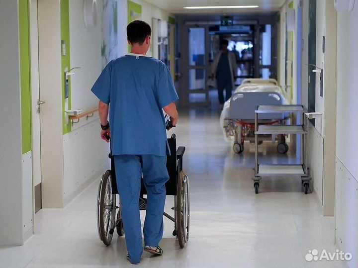 Сопровождение пациентов