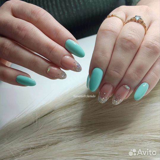 Маникюр, педикюр