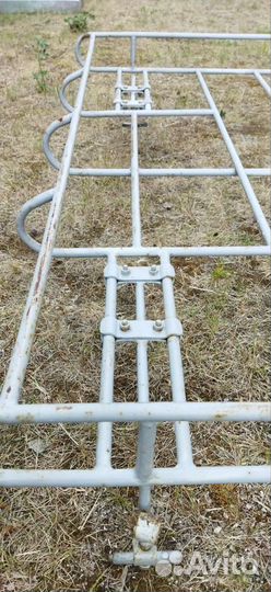 Багажник на крышу ваз