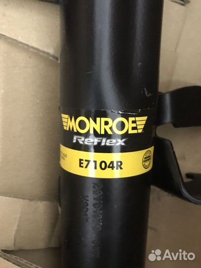 Амортизаторы на ford focus 3