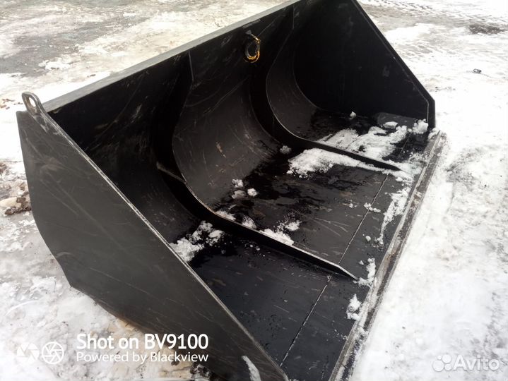 Ковш для фронтального погрузчика