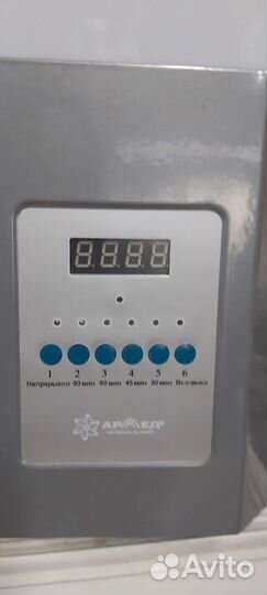 Облучатель рециркулятор армед