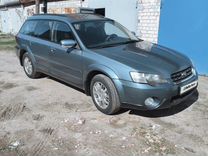 Subaru Outback 2.5 AT, 2005, 348 000 км, с пробегом, цена 750 000 руб.