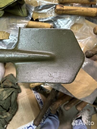 Лопата мпл 50 СССР оригинал ВОВ