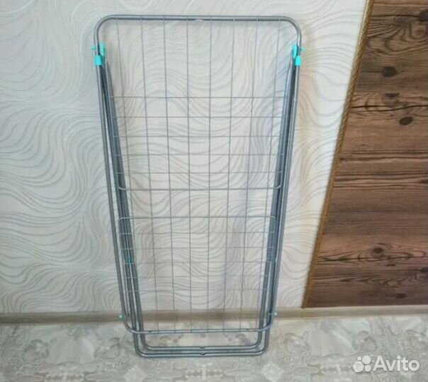 Сушилка напольная для белья 164 см x 55 см