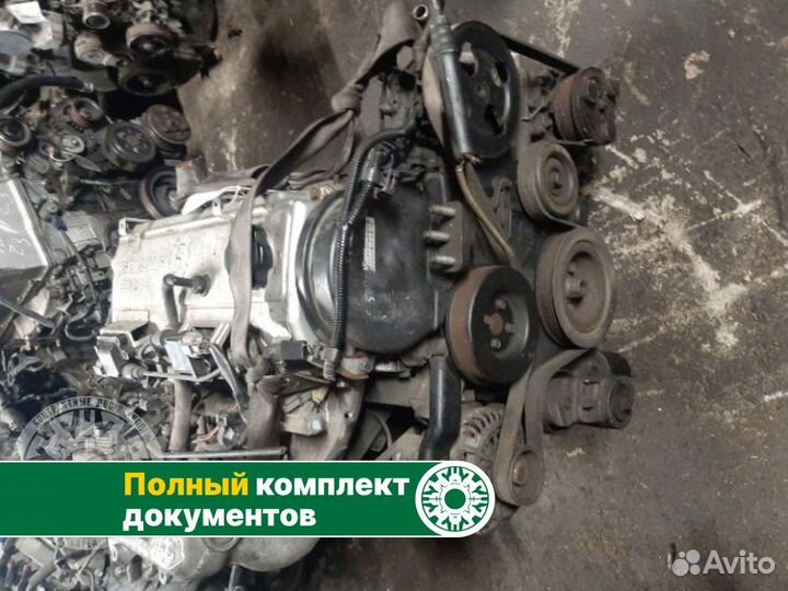 Двигатель 4G63 sohc Mitsubishi Outlander 2.0