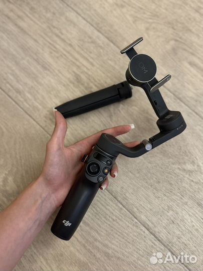 Стабилизатор для телефона dji osmo 6