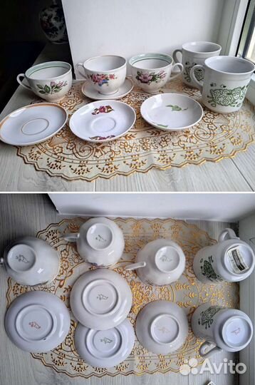 Дулево,Вербилки посуда