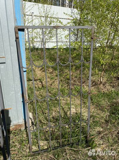 Решетки на окна