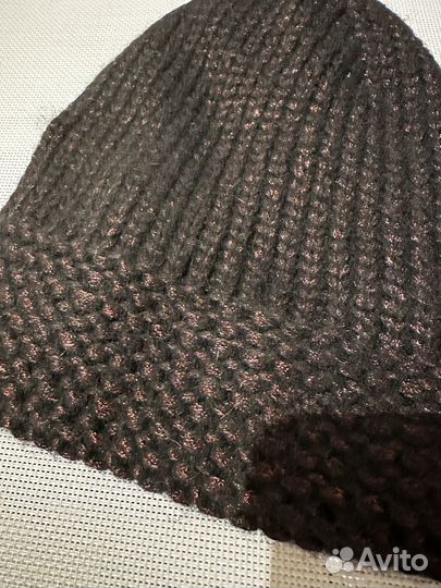 Шапка зимняя женская