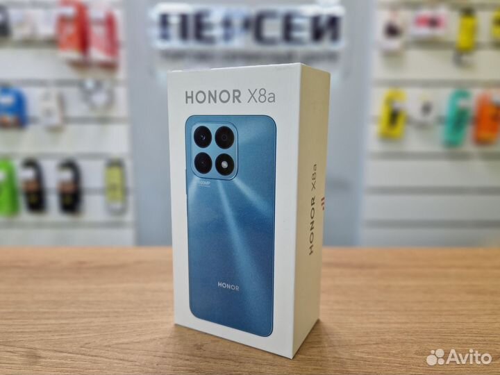 HONOR X8a, 6/128 ГБ