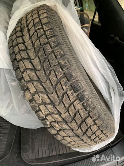 Dunlop Grandtrek SJ6 225/65 R17 101