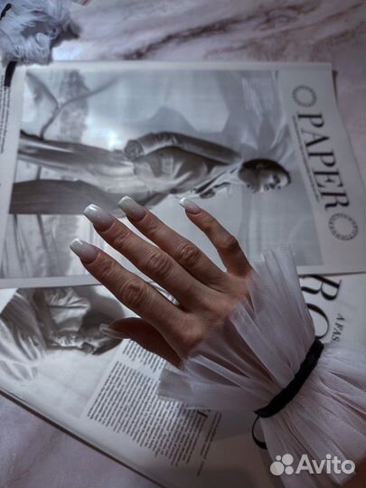 Маникюр и педикюр на дому