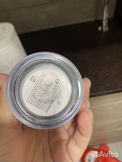 Clinique Крем для лица ночной для сухой кожи