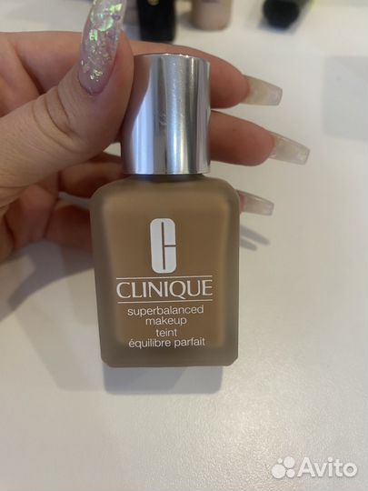 Тональный крем clinique