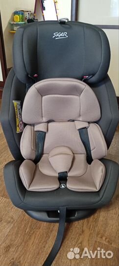 Детское автокресло от 0 до 36 Siger Ультра